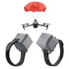 Flight Safety Protection Accessories Automatic Flight Safety Parachute Replacement Parachute