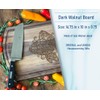 Patterned Butterfly Walnut Cutting Board, 16.75x10 in: Nature-Inspired, Ideal for
