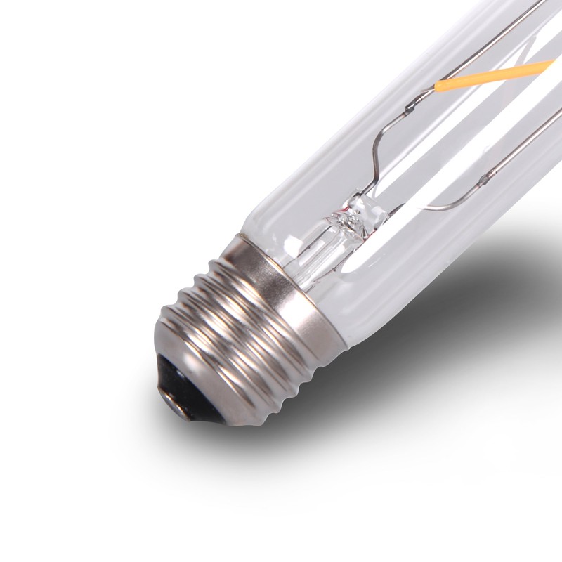 DC 12V Low Voltage E26 Medium Base T30 Glass Tube