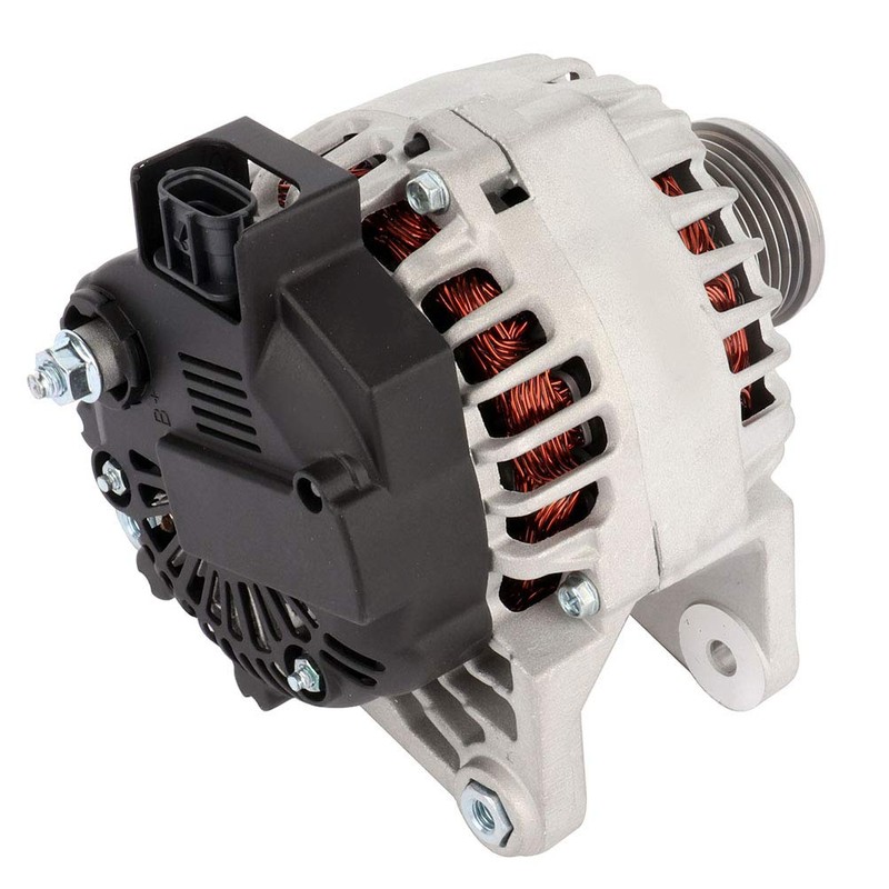 Aintier Alternator High Output Alternator Replacement For Nissan for Sentra
