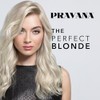 PRAVANA Perfect Blonde Mascarilla Morada, Matiza Cabello Rubio 150ml