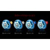 LIVRE 7402 EP41 Shimano Daiwa Fire & Blue 0.5 oz