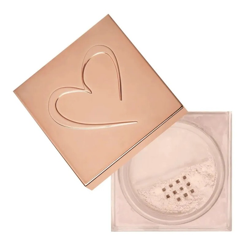 Polvo Suelto Translucido Beauty Creations Bye Filter