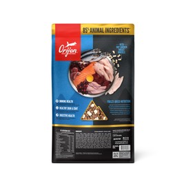 ORIJEN Wild Reserve Dry Dog Food Free-Run Chicken Recipe 20lb Bag