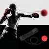 Self Boxing Reflex Punching Ball Training Equipment M10900 2ea
