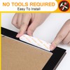 EMITEVER Picture Hanging Strips Heavy Duty, Damage Free Hanging Picture