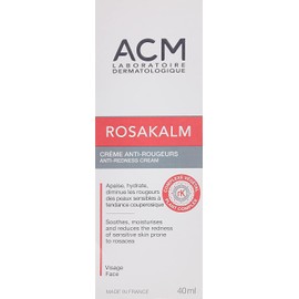 Acm Fedele Rosakalm - Crema Antienrojecimiento, 40 Mililitros