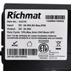 Richmat Adjustable Bed Control Box HJC18 with Bed Remote Replacement