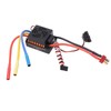 RC Brushless ESC 60A Strong Current Resistance Waterproof Dustproof Brushless