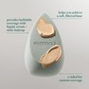 EcoTools Blurring Blender Makeup Sponge, Makeup Blending Sponge For Blurred