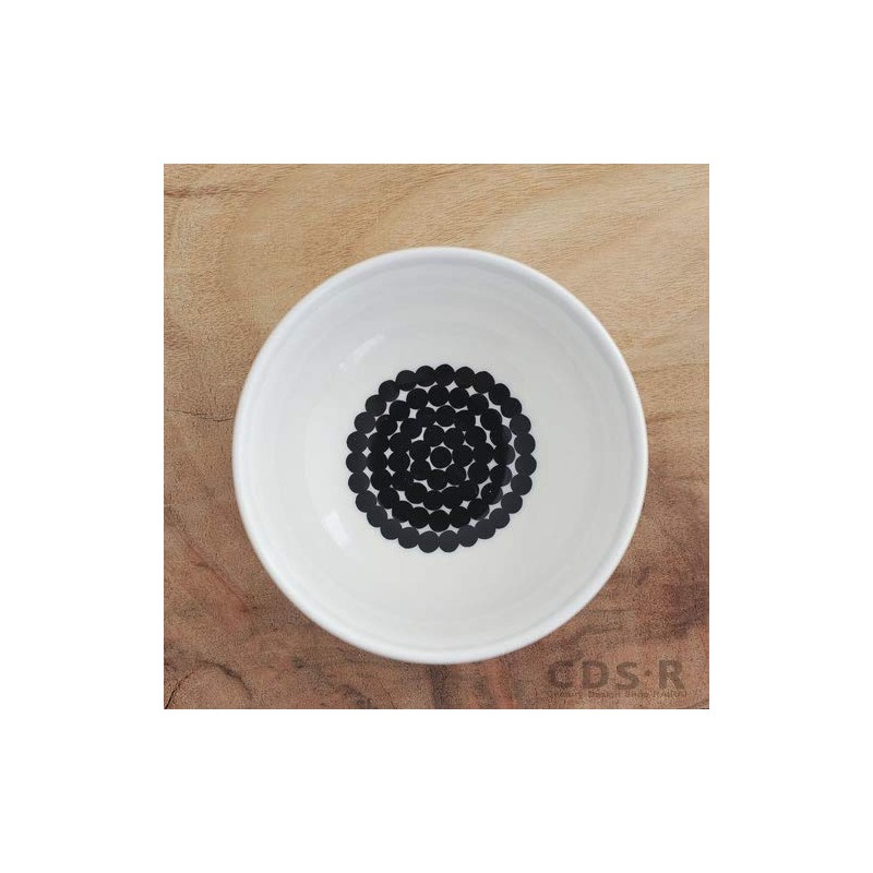 Marimekko 52_1_52189469578 Women's Bowl, 10.1 fl oz (300 ml), multicolor