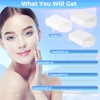 Faciales Cintas Invisibles De Estiramiento Facial Levanta La Piel Flácida