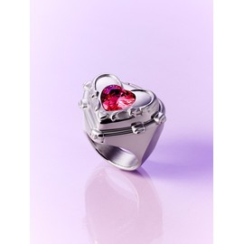 Muun Evoque Magic Ring [Ruby Red] / 무운 이보크 매직 링 [루비레드]