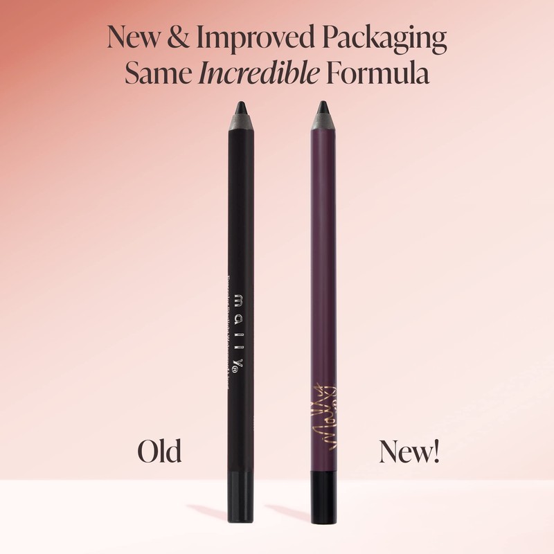 Mally Beauty Evercolor Gel Waterproof Eyeliner - Sterling - Creamy