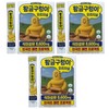 Golden Snake Psyllium Husk Dietary Fiber Original Total 90 packets / 황금구렁이 차전자피 식이섬유 오리지널 총 90포