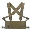 PIKEON Tactical Chest Mini Rig 1000D with UTX Buckles Molle