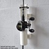 Rod-Runner Fishing Rod Holder | Open for Baitcaster & Offshore