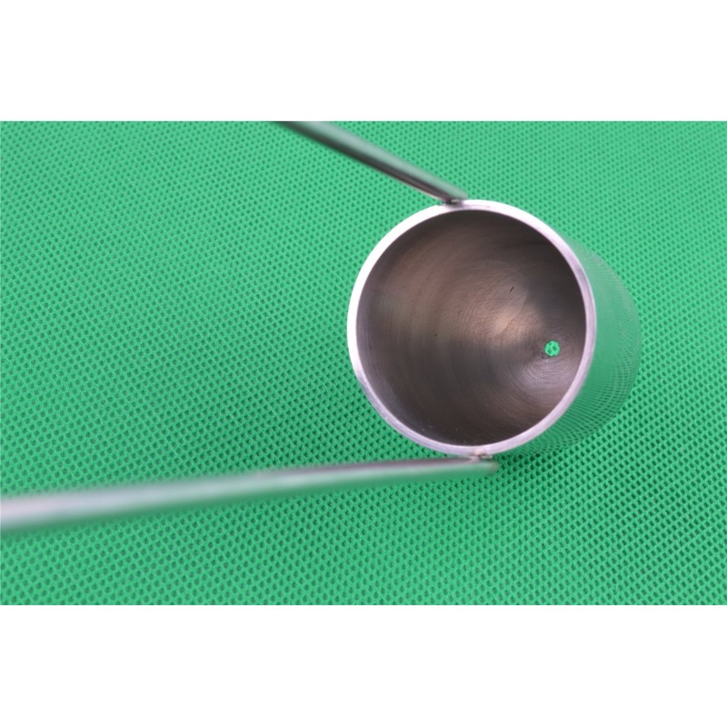 Zahn Cup Dip Type Immersion Viscosity Cup Precise 44ml Stainless