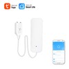 WiFi Flood Sensor WiFi Leak Sensor Leak Intrusion Detector Alert