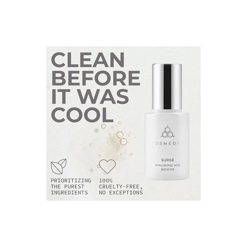 COSMEDIX Surge Hyaluronic Acid Booster