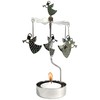 Pluto Produkter an115 Aluminium Candelabra