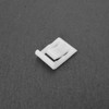 YINETTECH 10 Pcs 90 Degree Angle Limiter Hinge Clip Soft