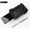 Compatible with Sony A7C Mark II α7C2 α7CR A7CR A7CR