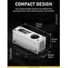 EZDIY-FAB Shield M.2 SSD Heatsink with Build-in 20mm PWM Fan,