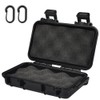 Qii Lu Anti-Pressure Container Box Waterproof Plastic Box Shockproof Dry
