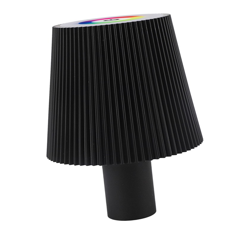 LED Bottle Lamp 4000mAh IP54 Waterproof Touch Control Color Adjustable