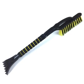 Amtra Car Snow Brush Ice Scraper and Soft Grip XL Snow Brush + Ice Scraper 65 cm