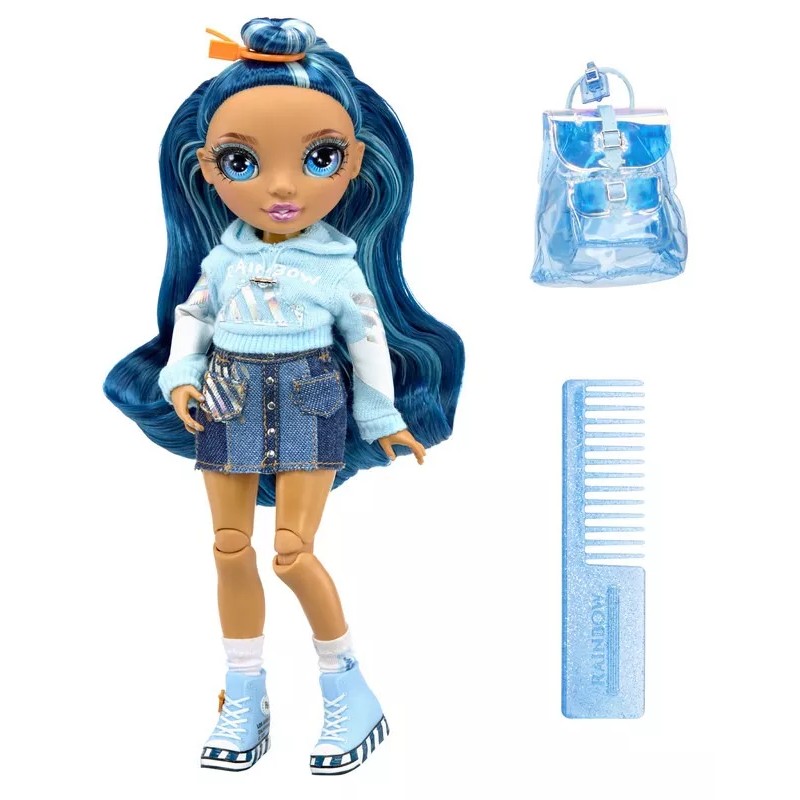 Rainbow High Muñeca Rainbow High Junior High Skyler Bradshaw