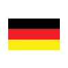 TrendClub100 Flags Flag Deutschland Germany DE - 150x90 cm /