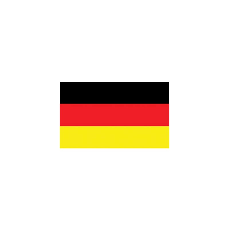 TrendClub100 Flags Flag Deutschland Germany DE - 150x90 cm /