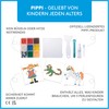 Pippi Longstocking Water Beads - Craft for Children with Pearl