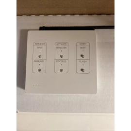 LUTRON RadioRa Main Repeater (RA-REP-WH) White New in box