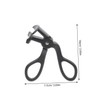 PACKOVE Eyelash Curler Tool for Beautiful Lashes Manual Material for