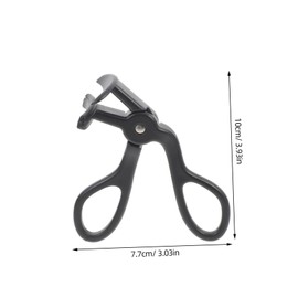 PACKOVE Eyelash Curler Tool for Beautiful Lashes Manual Material for Everyday and Special Occasions Eye Curling Clip for Makeup