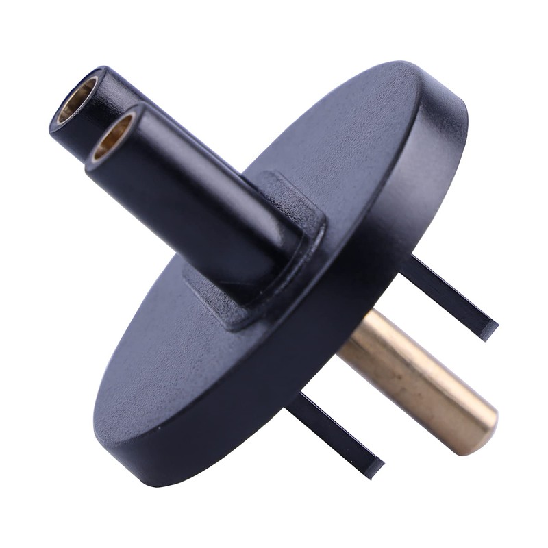 Grounded Outlet Plug, Anti-Static Wrist Strap (Adjustable up to Size