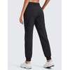 CRZ YOGA Casual Workout Jogger for Women 28.5" - Tapered