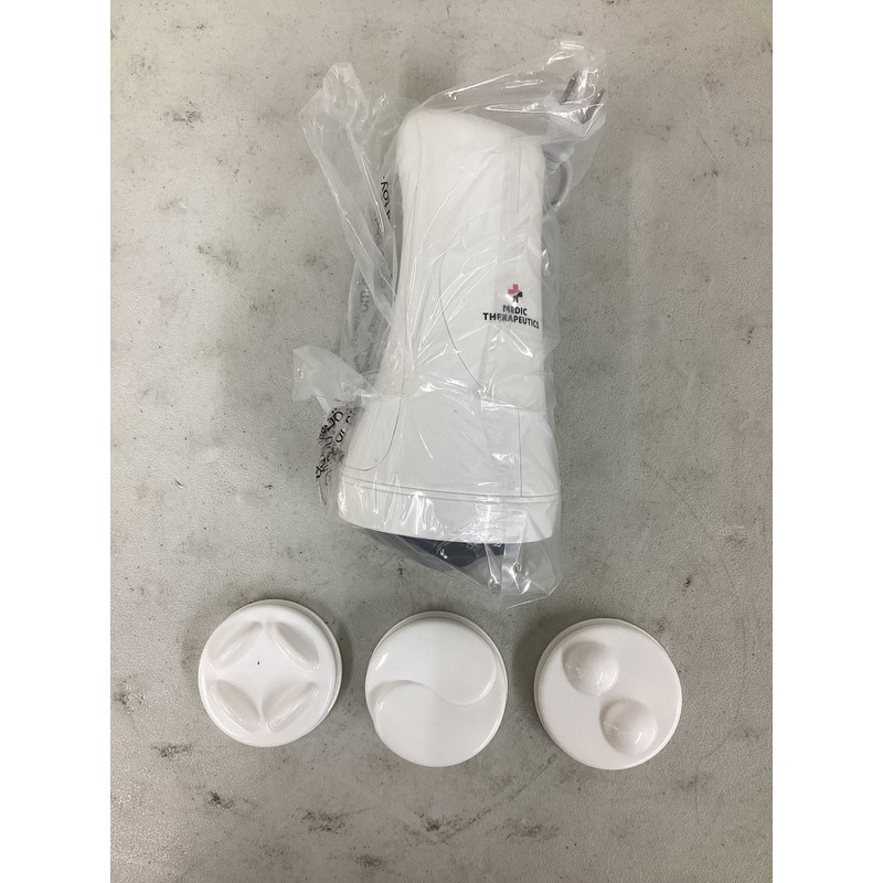 Medic Therapeutics Handheld Sculpting Massager w/ 4 Interchangeabl