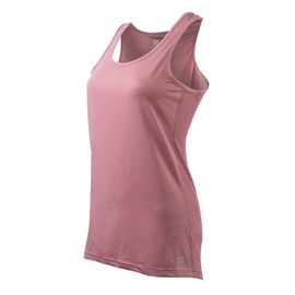 Women's Cooling Tank, Sleeveless Workout Shirt, Drirelease Tank Top - Plum, Small
