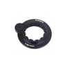 SHIMANO Unisex Adult 180 mm Centre Lock Int. Bicycle Brakes,
