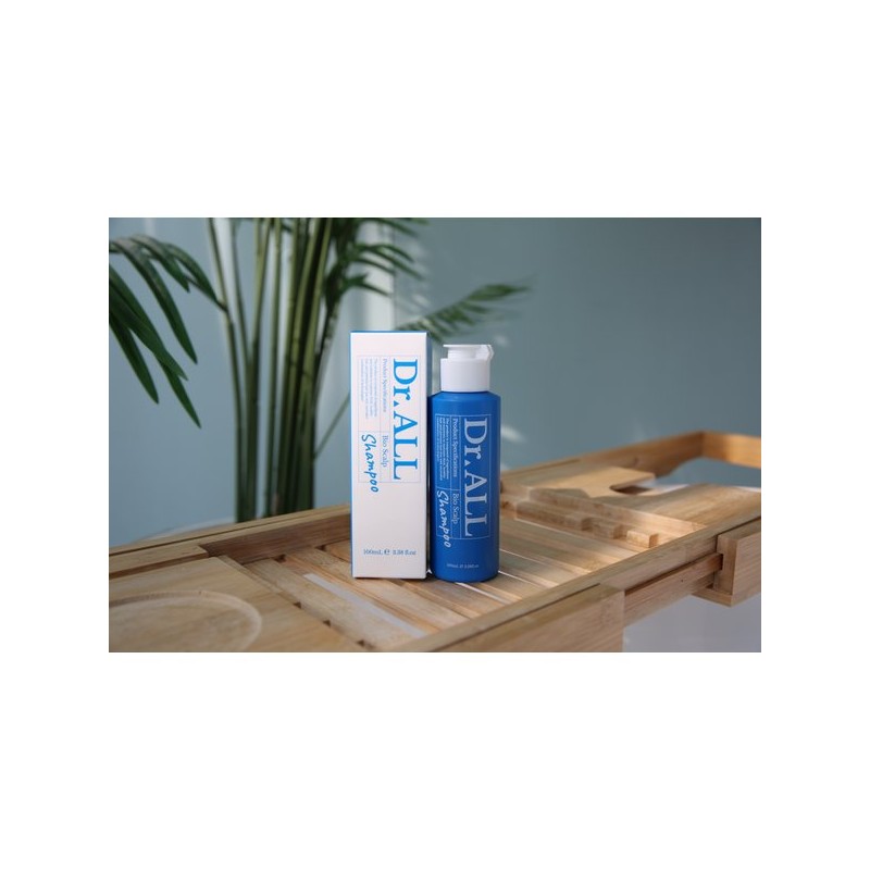 (Dr. All) Bio Scalp Shampoo 100ml / (닥터올)바이오 스칼프 샴푸