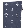 SCHIETWETTER Accessoire Ankel Allover Cushion Cover 40 x 80 cm,