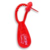 Meat Red Kosher Tag - Silicone Label Utensils, Kitchen Items
