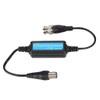 HD-TVI/CVI/AHD/CVBS Loop Isolator HD Video Balun Coaxial BNC Male to