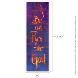 I am a Child of God, John 1:12, Bulk Pack of 25 Christian Bookmarks for Kids, Childrens Bible Verse Book Markers, Sunday School Prizes with Memory Verses, Scripture Gifts for Kids & Youth