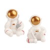 ABOOFAN 2Pcs Creative Cartoon Wall Hooks Adornment Power Plug Hooks