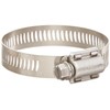 Breeze - 62010H Power-Seal Stainless Steel Hose Clamp, Worm-Drive, SAE